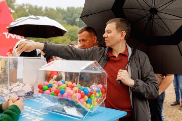 На Вінничині відбулася наймаштабніша подія регіону – День Поля «АГРО ВІННИЦЯ»!