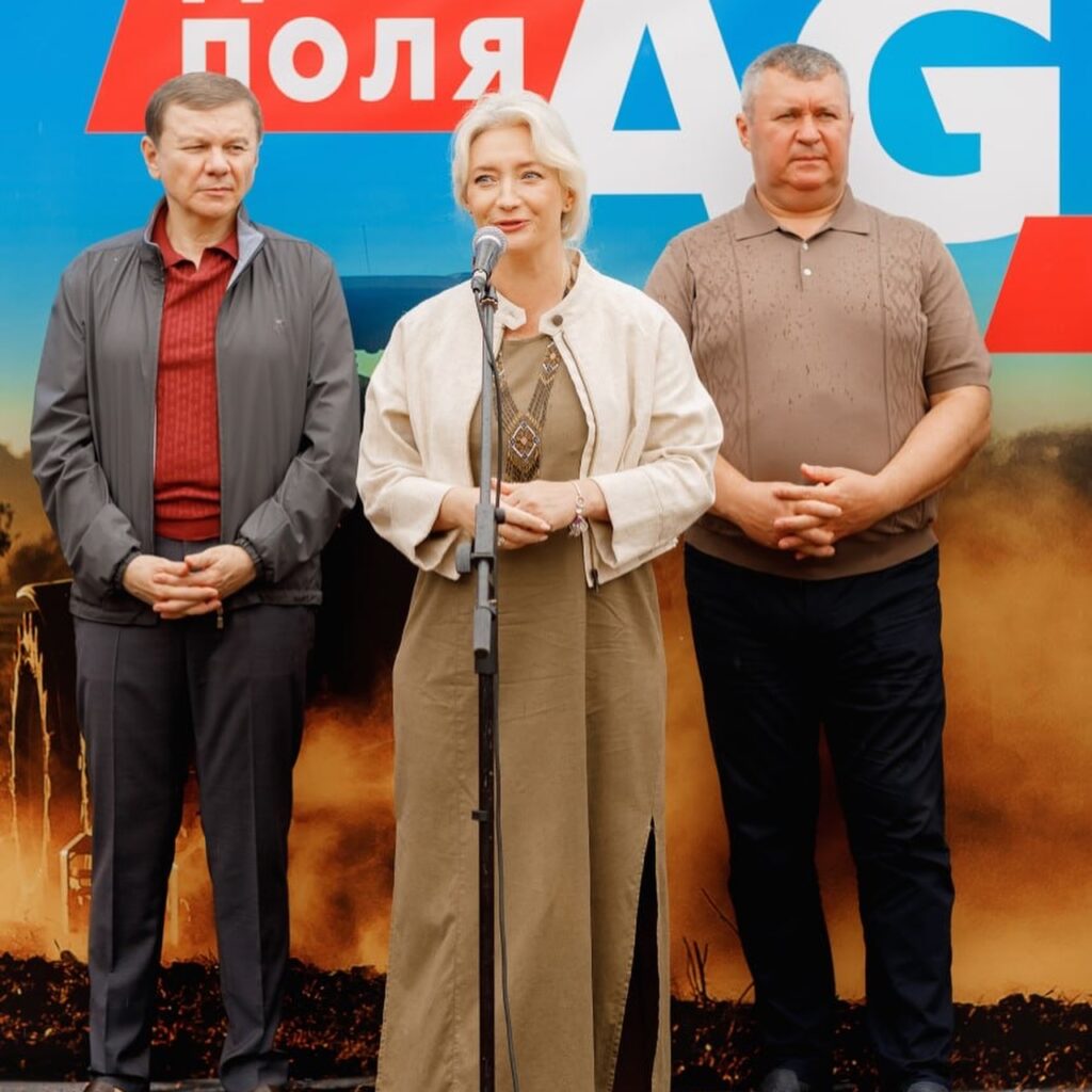 На Вінничині відбулася наймаштабніша подія регіону – День Поля «АГРО ВІННИЦЯ»!