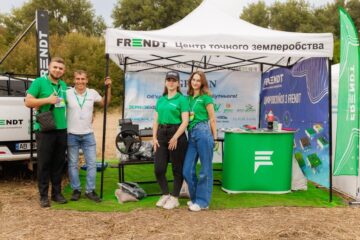 На Вінничині відбулася наймаштабніша подія регіону – День Поля «АГРО ВІННИЦЯ»!