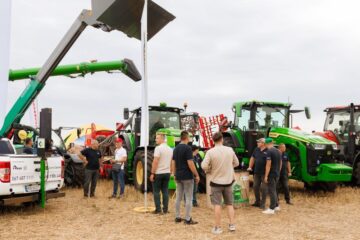 На Вінничині відбулася наймаштабніша подія регіону – День Поля «АГРО ВІННИЦЯ»!