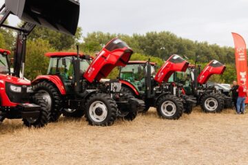 На Вінничині відбулася наймаштабніша подія регіону – День Поля «АГРО ВІННИЦЯ»!