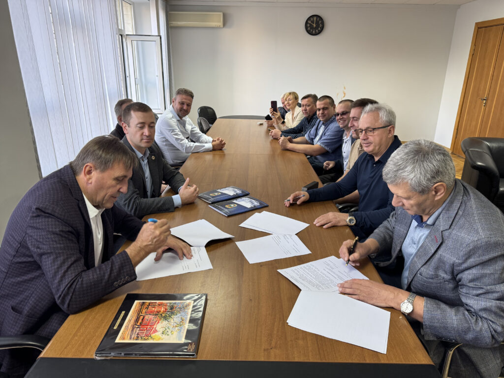 BEDNAR почав співпрацю з Центральноукраїнським національним технічним університетом