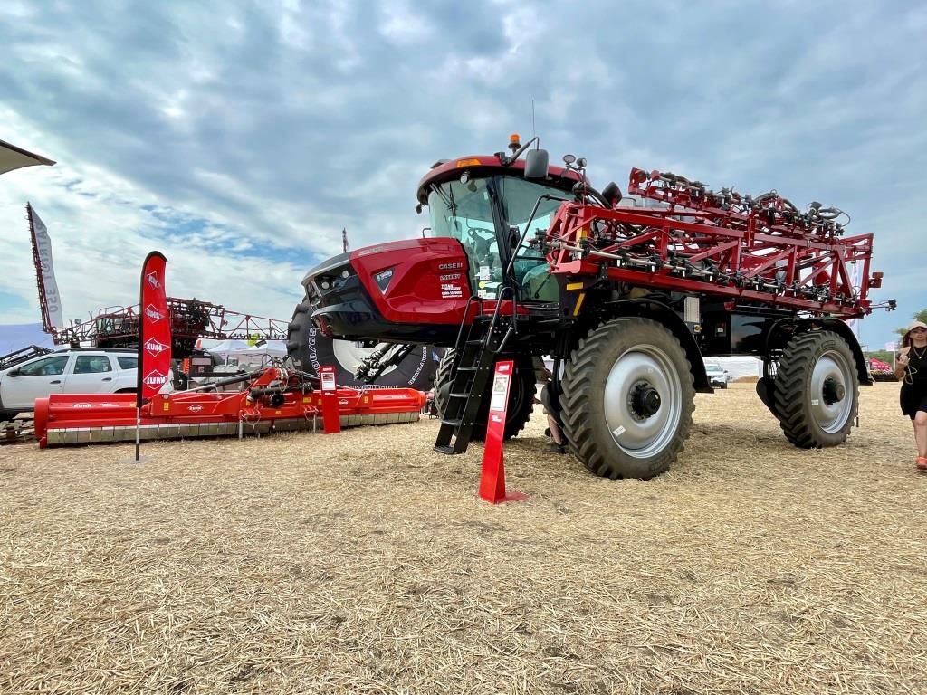 Інноваційний «БУМ» від Тайтен Машинері Україна в рамках щорічної події "Битва Агротитанів"