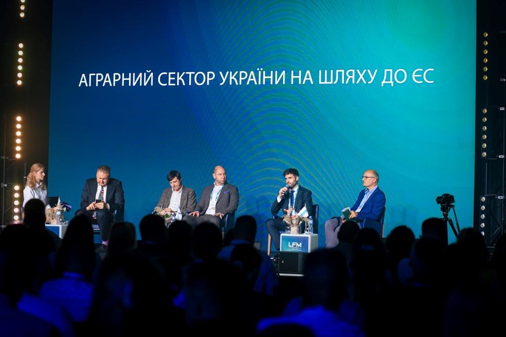 LFM 2024: євроінтеграційне та інноваційне агромайбутнє України
