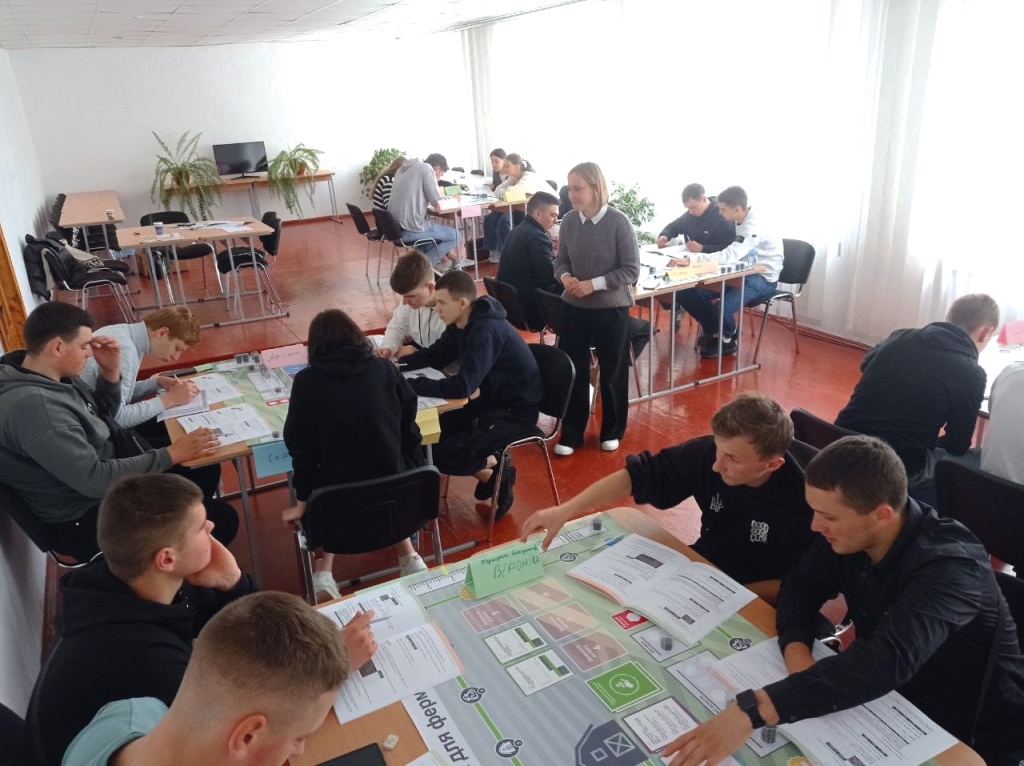 Ми ті, хто на плечах тримає Україну