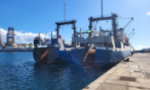 Компанія «Fishing Company S.A.» шукає фрахтувальників для риболовецьких суден «Професор Михайло Александров» та «Капитан Русак»