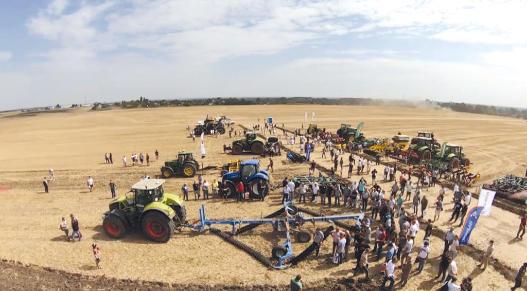 Динамічна та яскрава Битва Агротитанів!