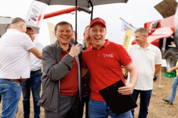 На Вінничині відбулася наймаштабніша подія регіону – День Поля «АГРО ВІННИЦЯ»!