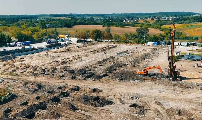 «Західний Буг» планує розпочати переробку зернових
