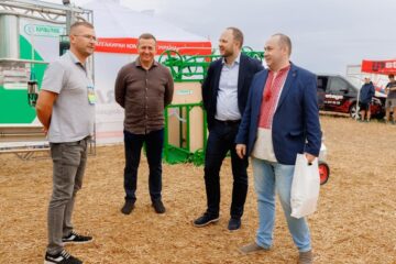 На Вінничині відбулася наймаштабніша подія регіону – День Поля «АГРО ВІННИЦЯ»!
