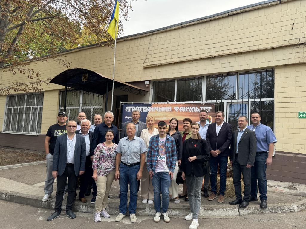 BEDNAR почав співпрацю з Центральноукраїнським національним технічним університетом