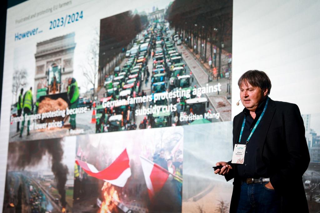 LFM 2024: євроінтеграційне та інноваційне агромайбутнє України