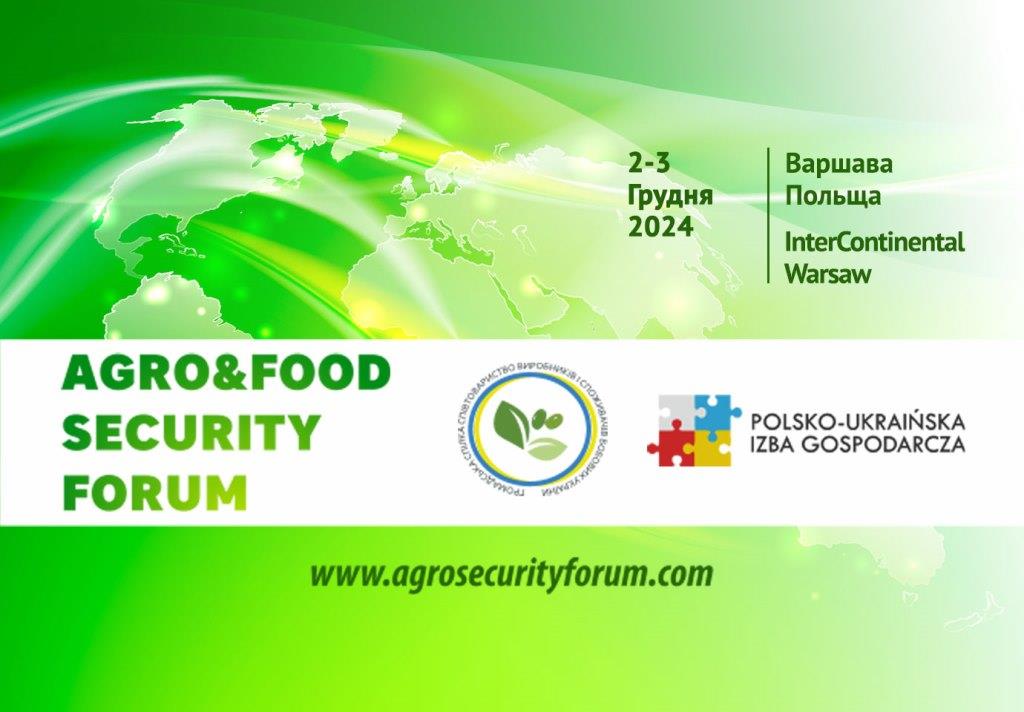 Agro&Food Security 2024
