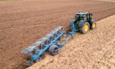 Більше, глибше, ефективніше: як обрати плуг для потужного трактора?