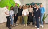 «НІБУЛОН» увійшов до ТОП-50 роботодавців року за версією NV та Odgers Berndtson Ukraine