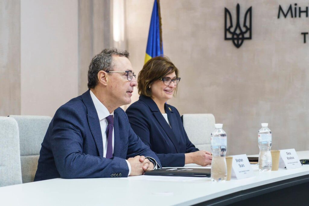 Мінагрополітики та ЮНІДО координуватимуть зусилля для підтримки українського агропереробного сектору