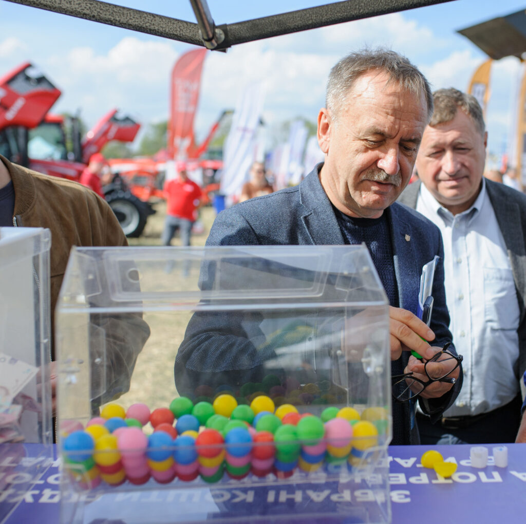 Від інновацій до реальних дій: що було на Дні Поля «АГРО ТЕРНОПІЛЬ»?