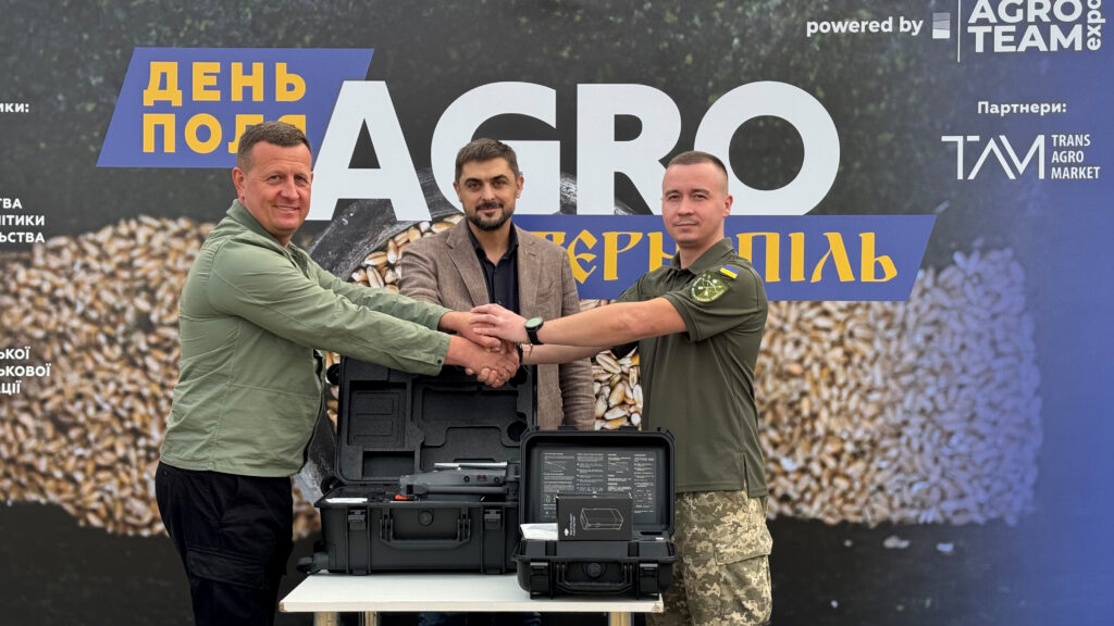 Від інновацій до реальних дій: що було на Дні Поля «АГРО ТЕРНОПІЛЬ»?