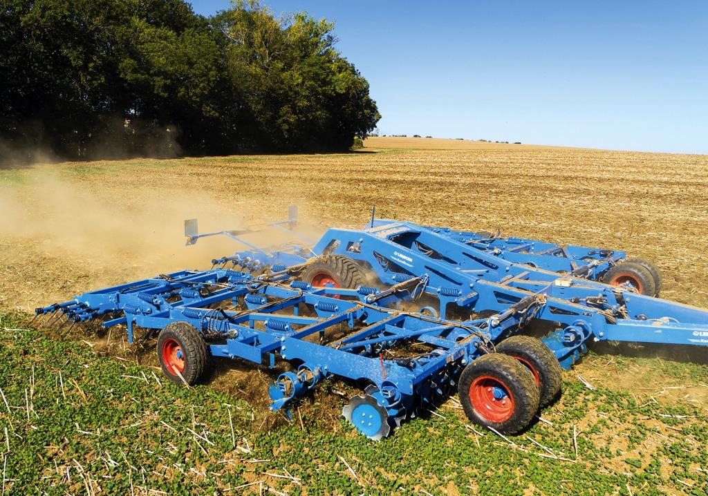 LEMKEN Koralin: відмінний вибір для сучасного аграрія