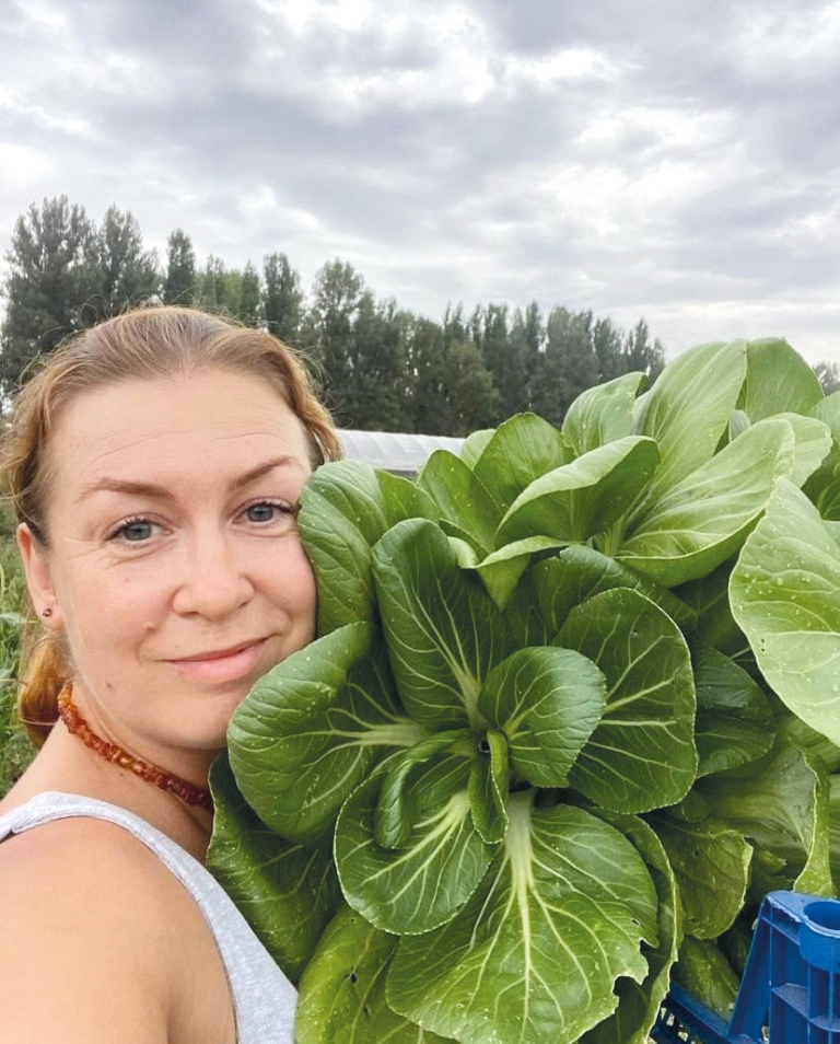 Органічна продукція для українських споживачів: як бренд з Київщини підкорює внутрішній ринок в умовах війни 