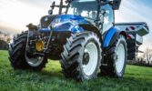 Свіжий дизайн зовні, нові функції всередині: нове покоління Тракторів New Holland T5 Dual Command