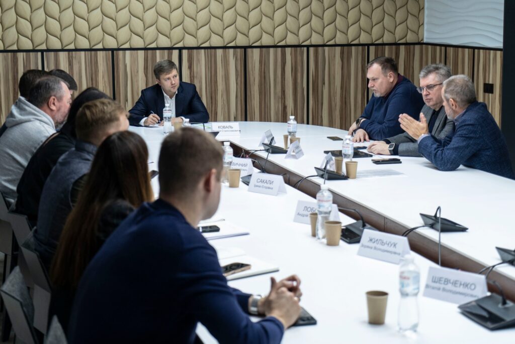 У Мінагрополітики обговорили ситуацію на ринку борошна