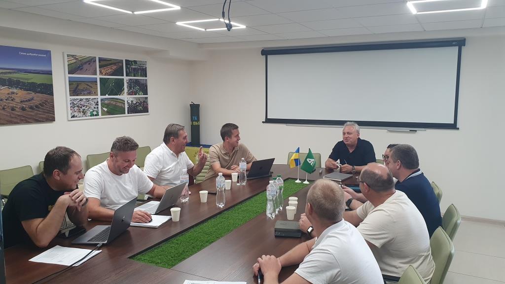 Керівництво BEDNAR FMT відвідало дилерську мережу України та обговорили плани на майбутнє