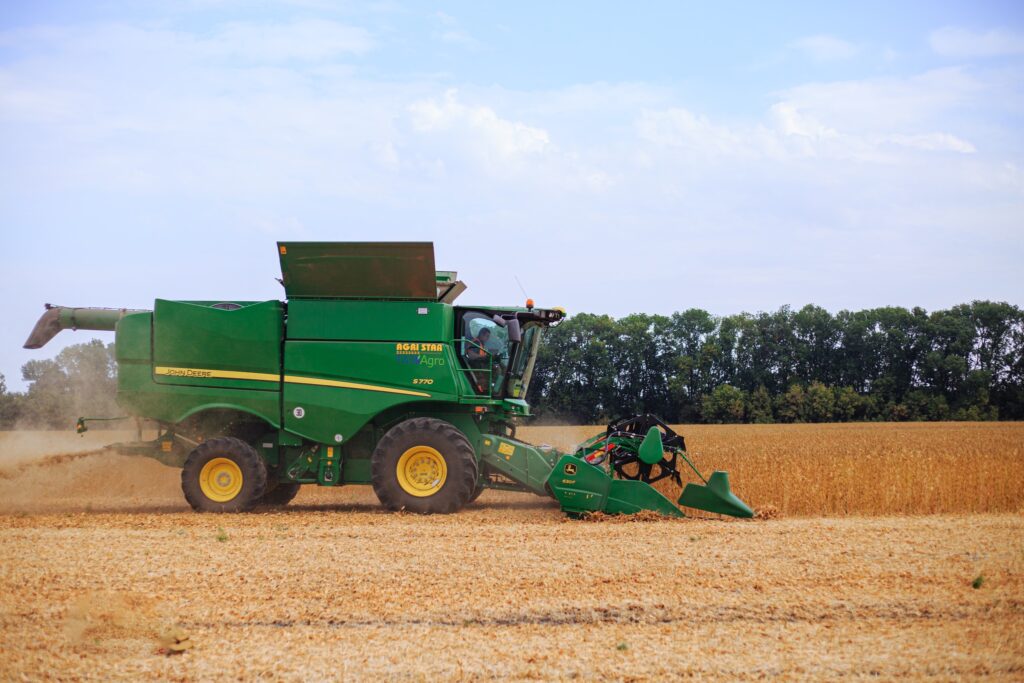 У всіх кластерах компанії ТАС Агро повністю завершили збирання олійних культур