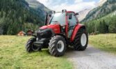 Австрійці представлять цікавий гірський трактор Lintrac