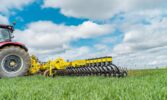 Ротаційна борона – для механічного знищення бур’янів і не тільки