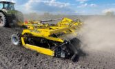 Компактор BEDNAR SWIFTER SE: сила та точність у підготовці ґрунту