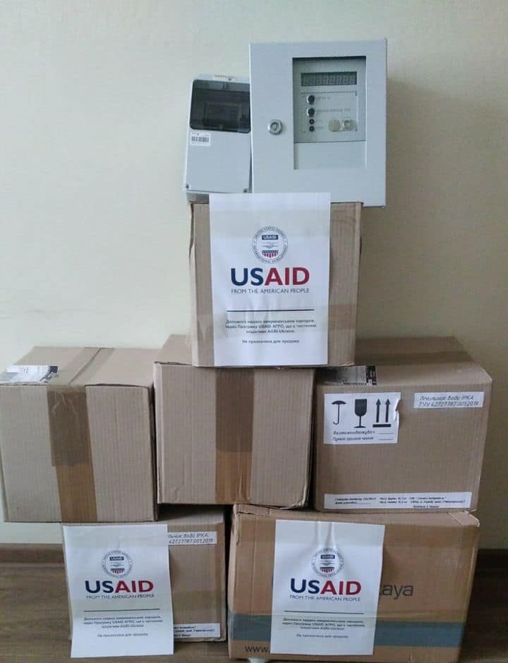 На Одещині організація водокористувачів розпочала модернізацію зрошувальної системи