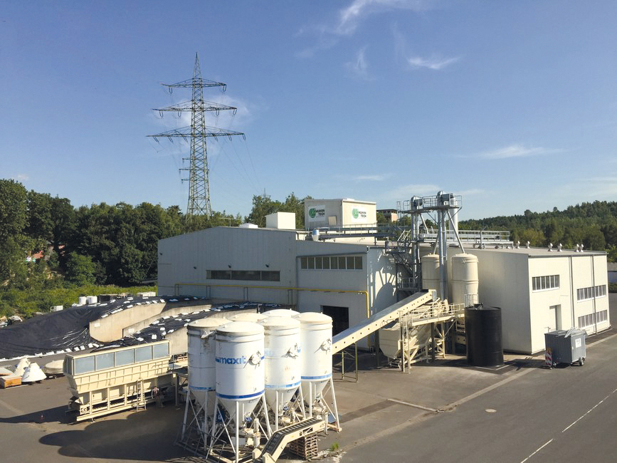 Humintech: 50 років досвіду виробництва гуматів!