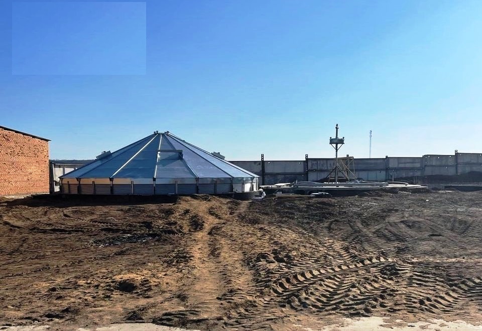 На Львівщині на базі фермерського господарства збудують елеватор