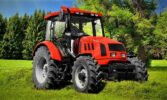 Названі найпопулярніші моделі вітчизняної сільгосптехніки