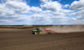 Контінентал Фармерз Груп завершила посів озимої пшениці на 2025 рік врожаю і підбиває підсумки осінньої посівної кампанії
