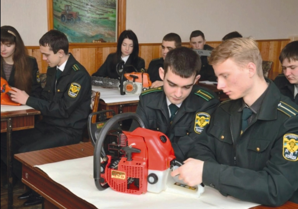 Лубенський лісотехнічний фаховий коледж – заклад підготовки фахових молодших бакалаврів на Полтавщині