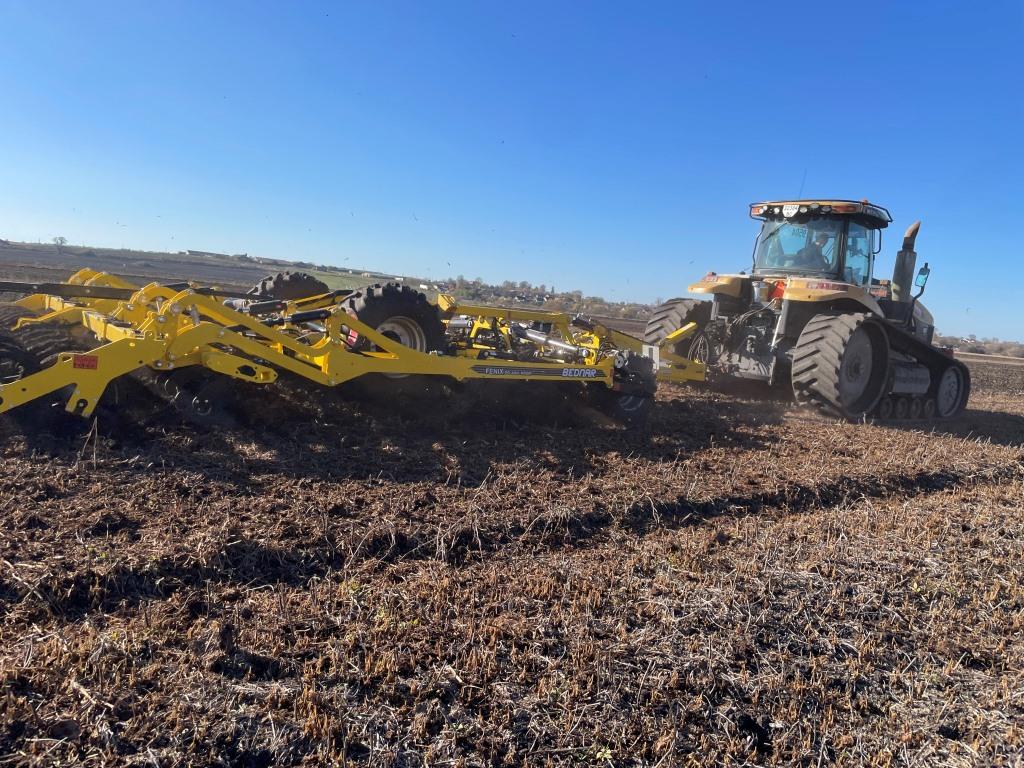 Польові випробування FENIX PROFI: аграрії оцінюють новий культиватор BEDNAR