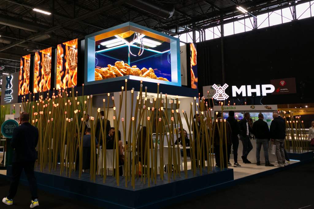 МХП представила власні кулінарні рішення на міжнародній виставці SIAL 2024
