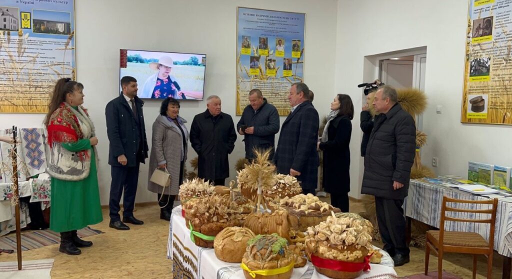 Ігор Віштак: Сорти вітчизняної селекції зернових культур здатні конкурувати на світовому ринку