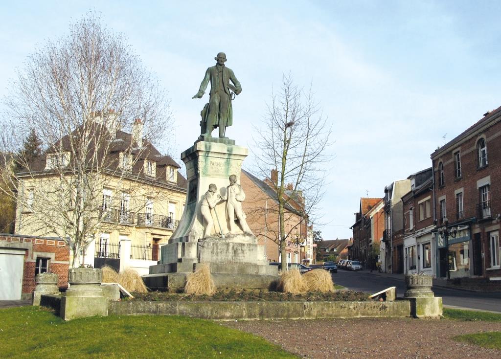 Антуан Пармантьє: Людина, яка переконала світ їсти картоплю