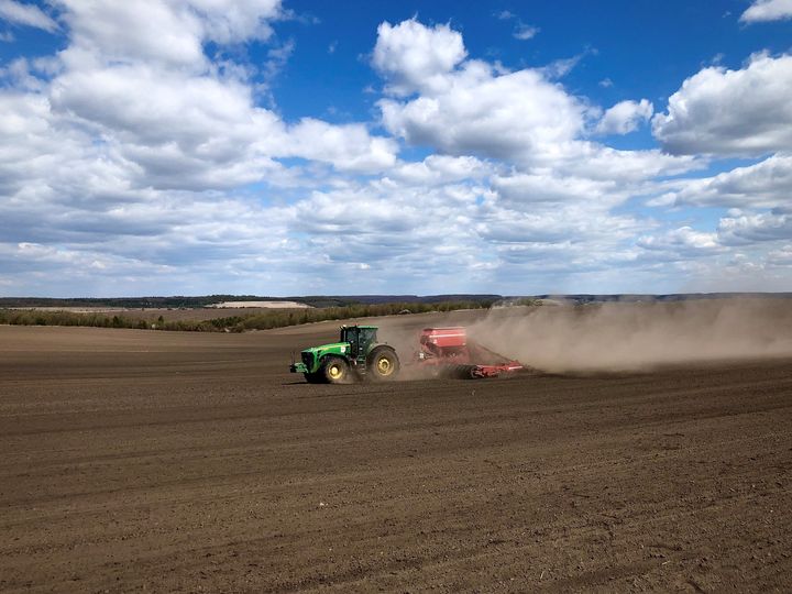 Контінентал Фармерз Груп завершила посів озимої пшениці на 2025 рік врожаю і підбиває підсумки осінньої посівної кампанії