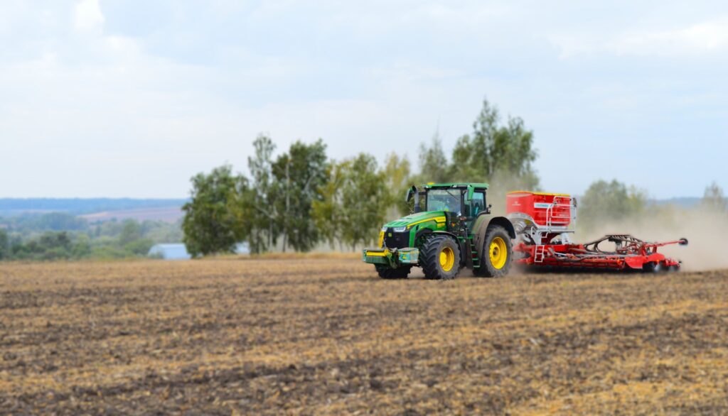 Підприємства агропромхолдингу Астарта завершили осінню посівну кампанію