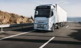 Volvo Trucks отримала п’ять зірок у незалежному тесті безпеки