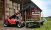 Manitou оновила свої навантажувачі MLT New Ag
