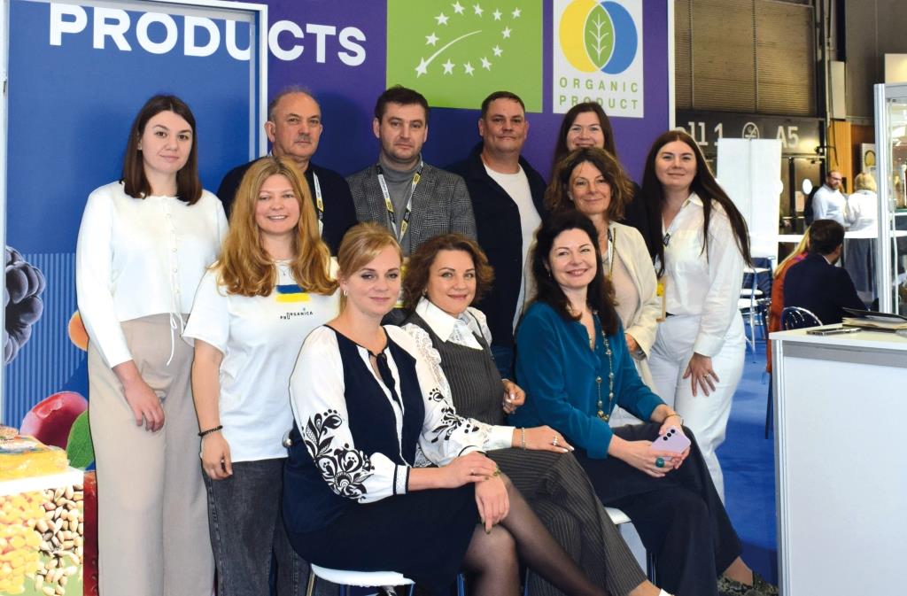 Україна на світовій арені органічної агропродовольчої продукції: виклики та перспективи