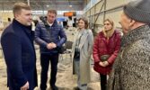 Мінагрополітики та Програма USAID «Врожай» передали перші зерносушарки фермерам із прифронтових регіонів