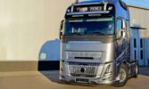 До України завезли найпотужнішу вантажівку Volvo
