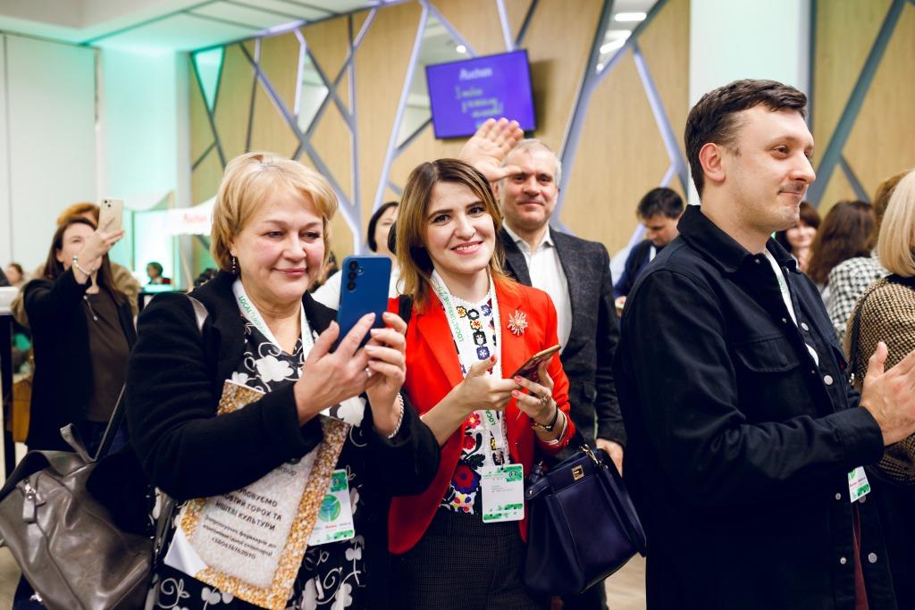 Auchan Україна вдруге об’єднала виробників, владу та бізнес на форумі LOCAL UKRAINE 2.0