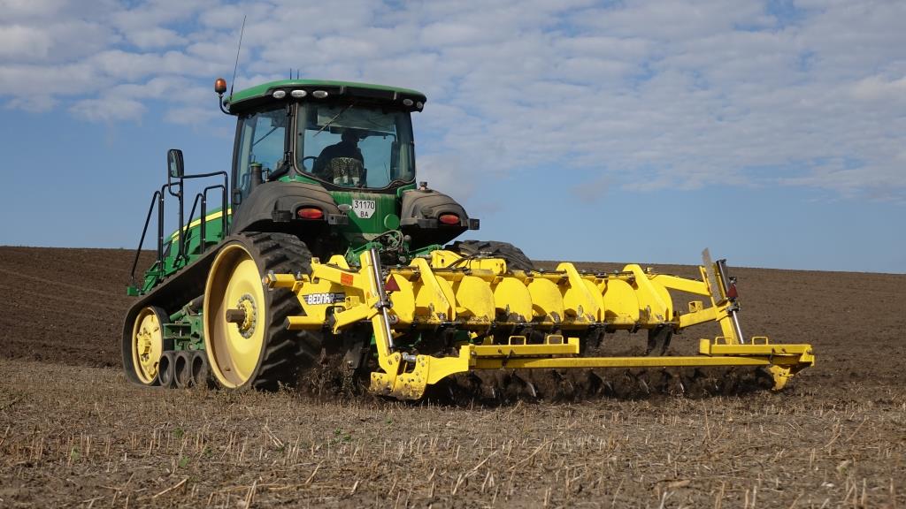 Ефективне землеробство: точні технології та індивідуальні підходи до кожного поля